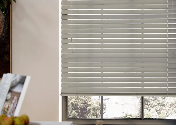 Ecowood, Urban Greige Satin - Venetian Blind - Image 5
